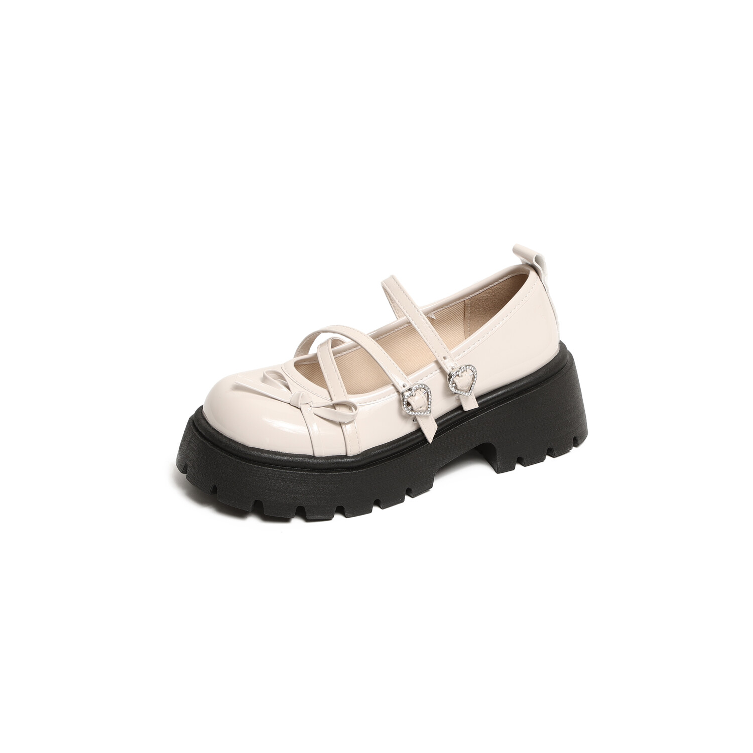 

Туфли LXVB Mary Jane Shoes Women's