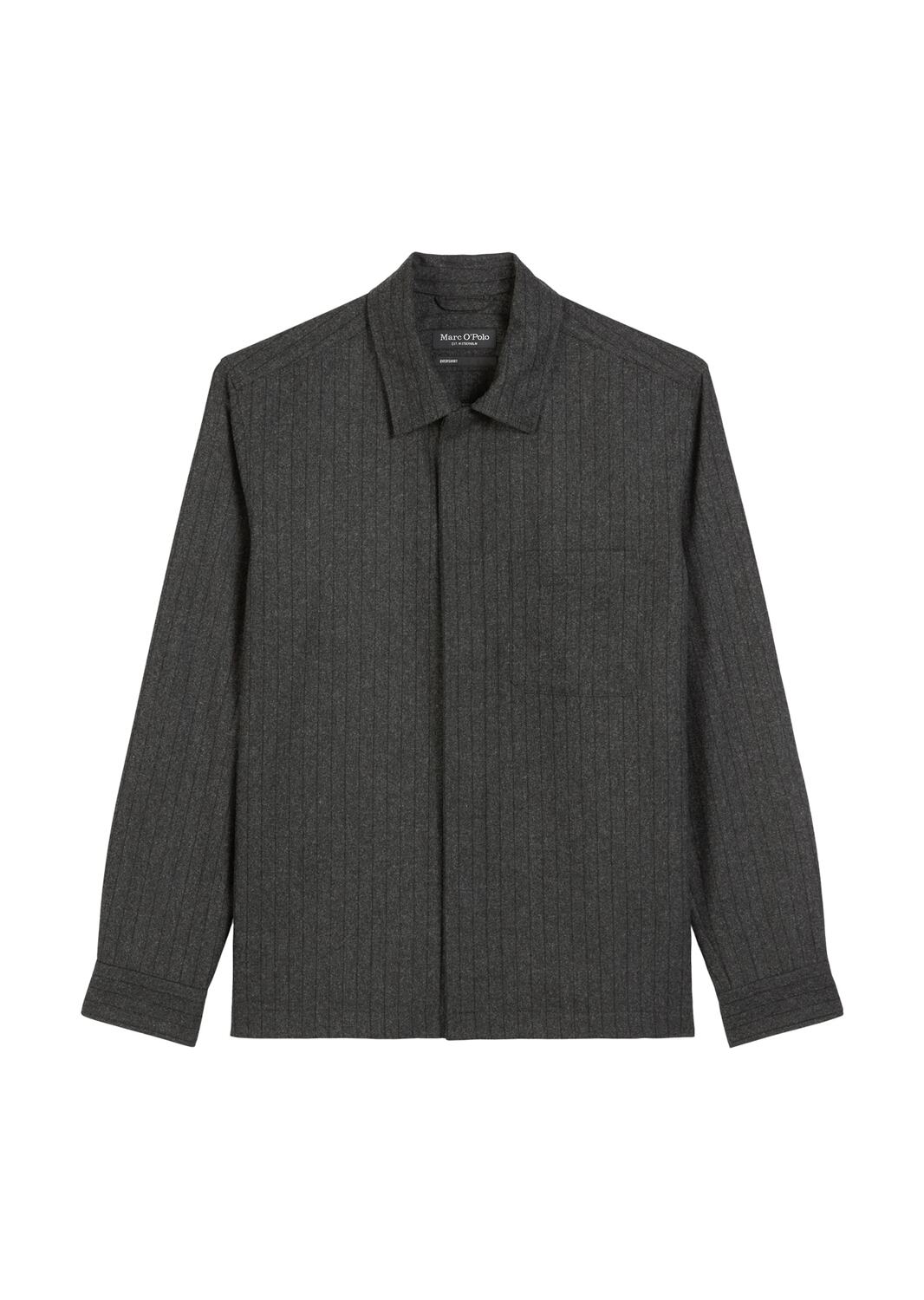 

Marc O'Polo Куртка для межсезонья в сером цвете