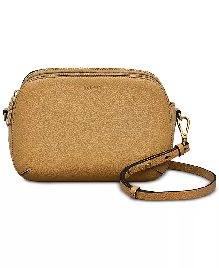 

Dukes Place Small Ziptop Crossbody Radley London, коричневый