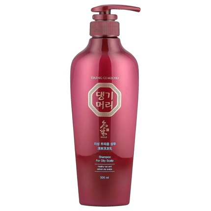 

Шампунь 500ml for Oily Scalp
