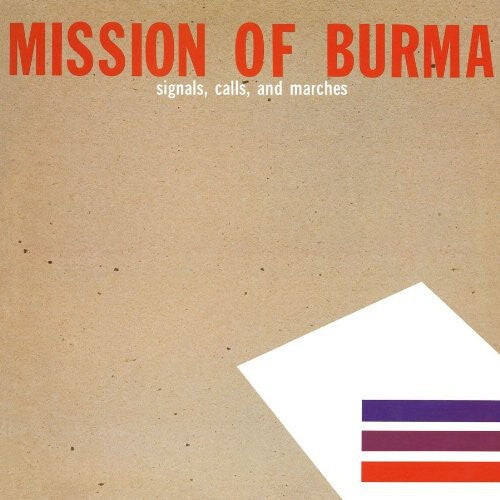 

Виниловая пластинка Mission of Burma: Signals, Calls and Marches