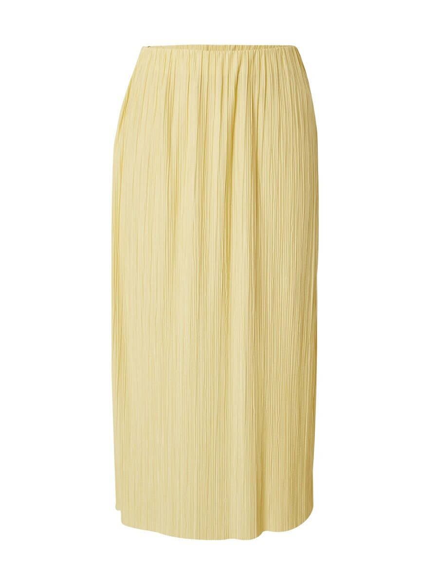 

Юбка миди Guido Maria Kretschmer Women Skirt Nanni, цвет pastel yellow