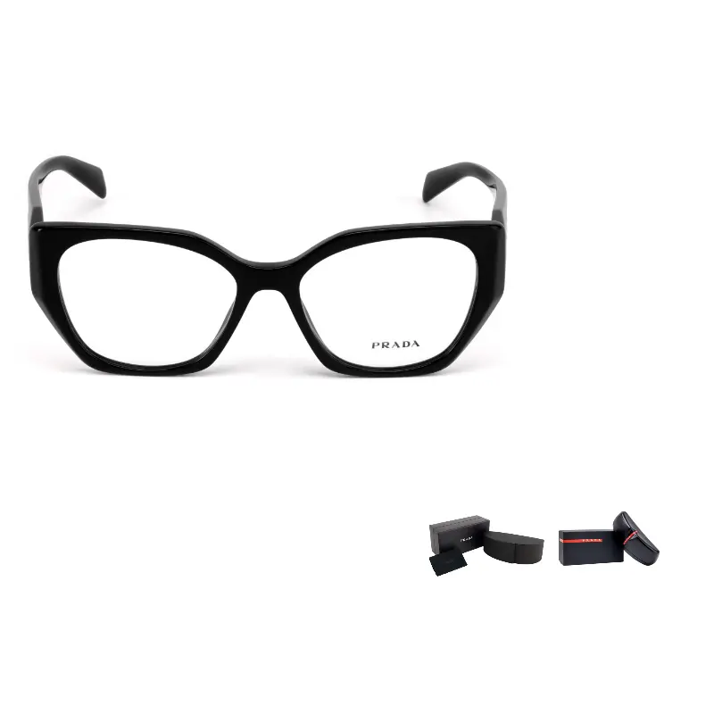 

PRADA Кошачий глаз очки Cat Eye, Black