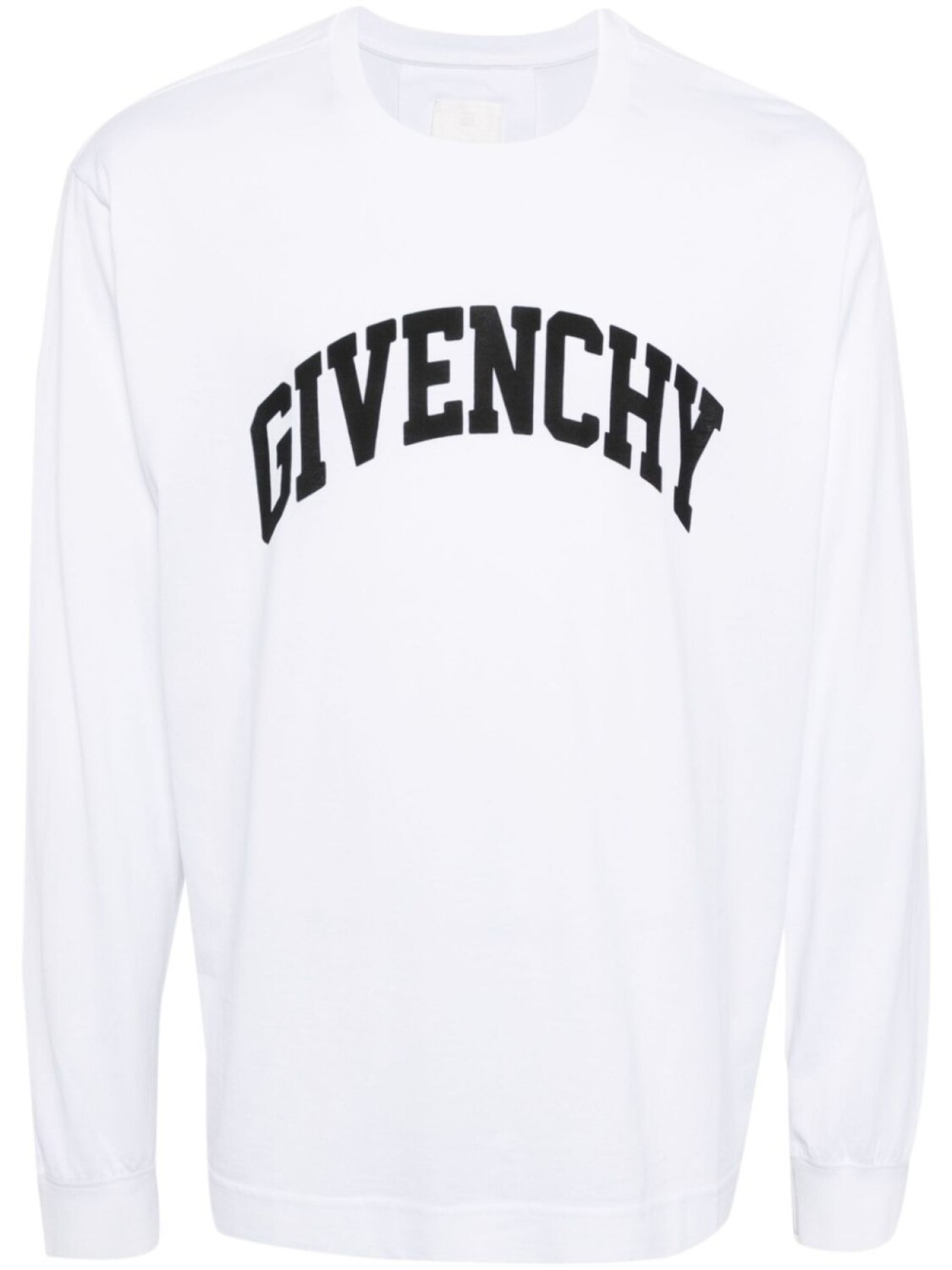 

Givenchy футболка с логотипом, белый