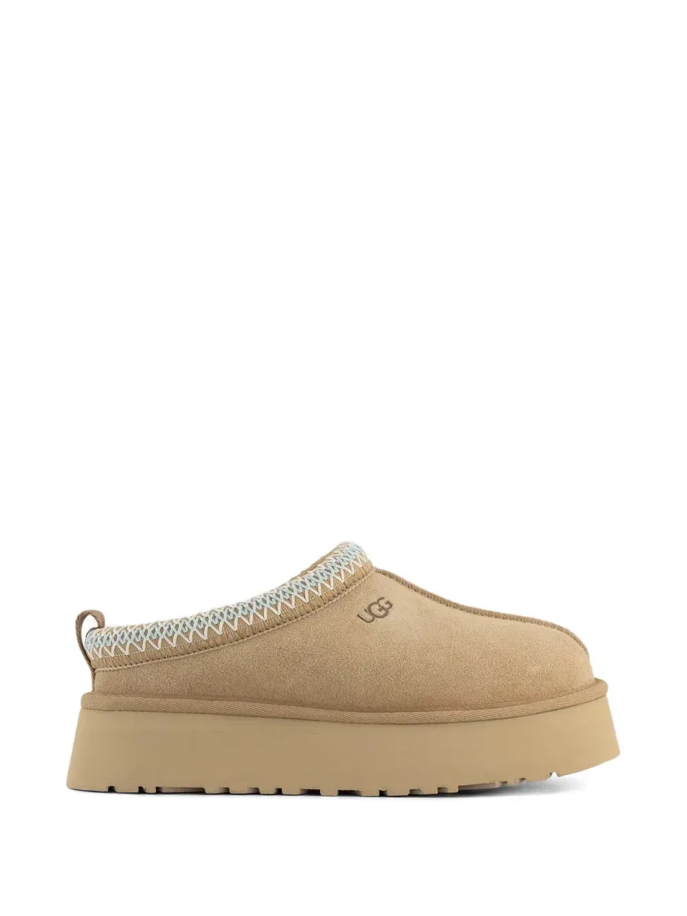 Мюли Tazz Ugg Kids, бежевый — фото 2