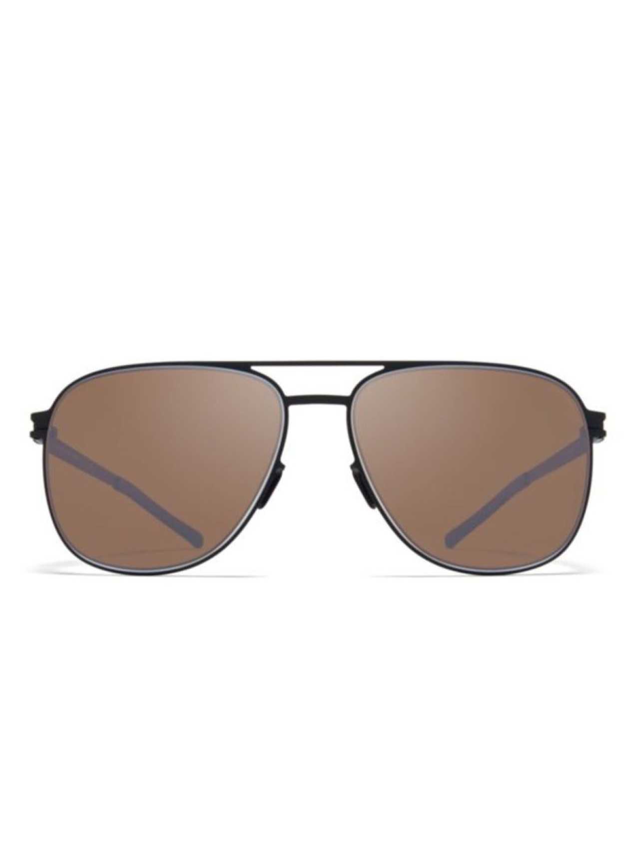 

Солнцезащитные очки Caleb Mykita, черный
