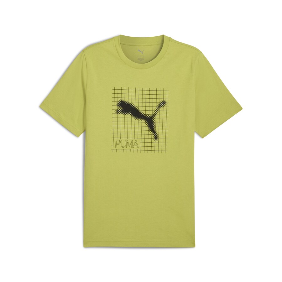 

Рубашка PUMA Pumatech, светло-зеленый
