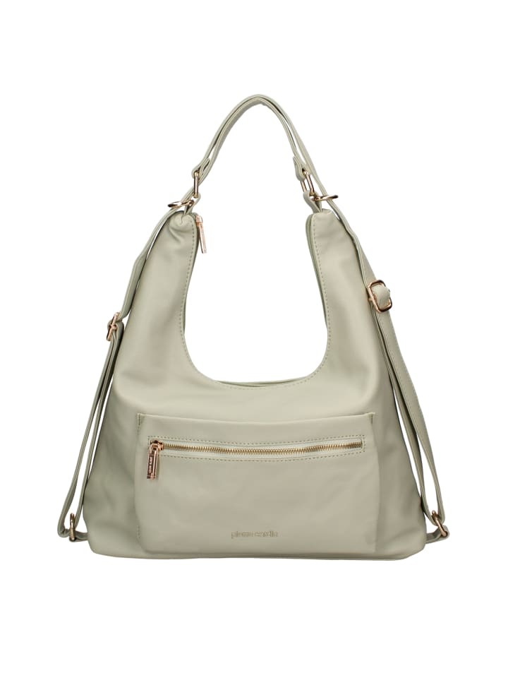 

Сумка через плечо Pierre Cardin, зеленый