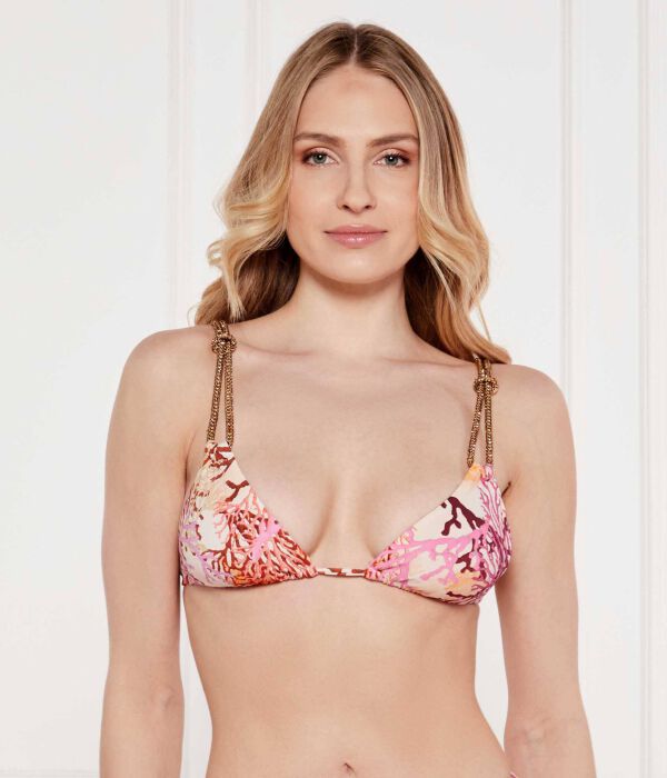

Верх бикини Guess, розовый