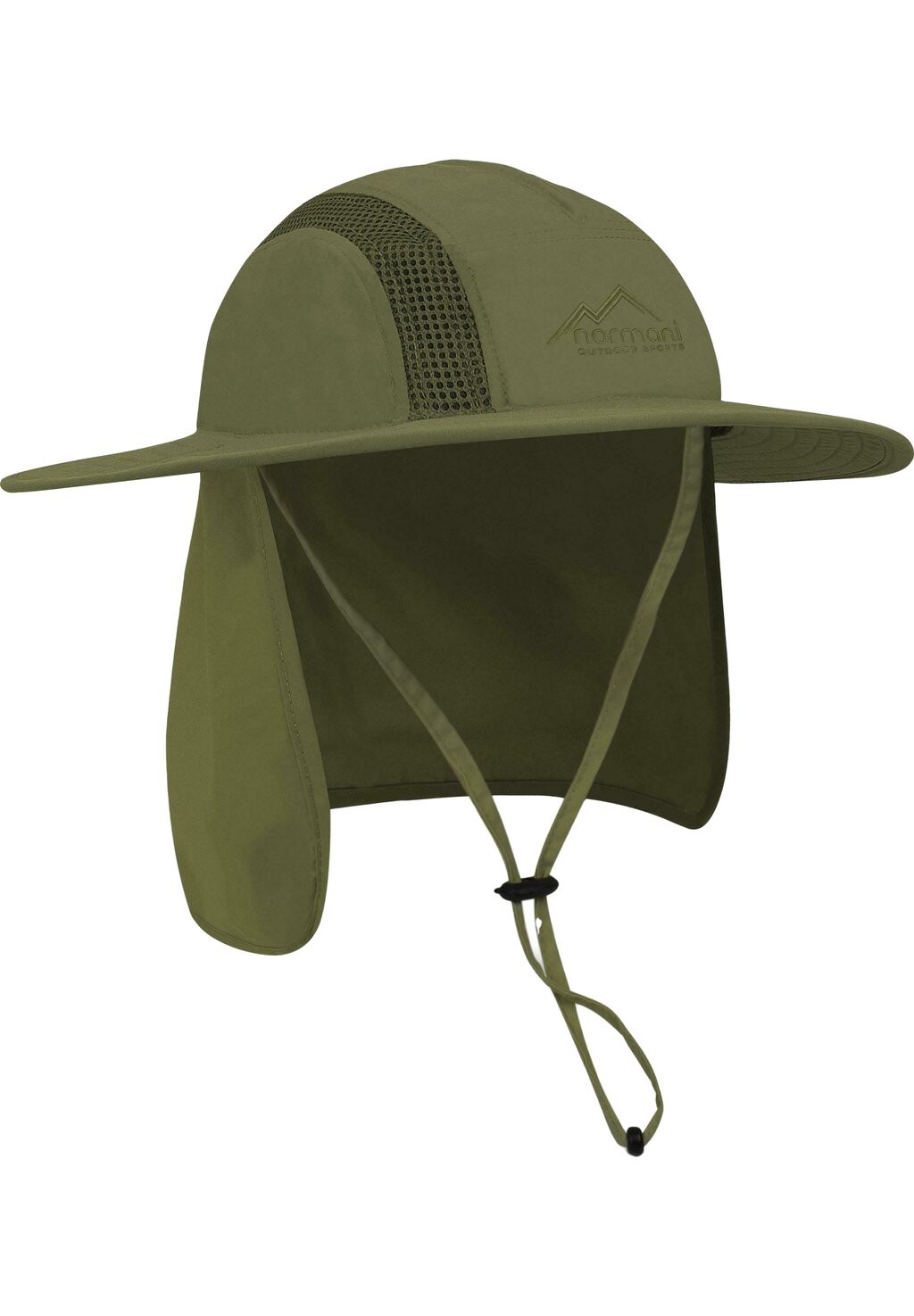 

Головной убор BUSCHHUT normani Outdoor Sports, цвет oliv
