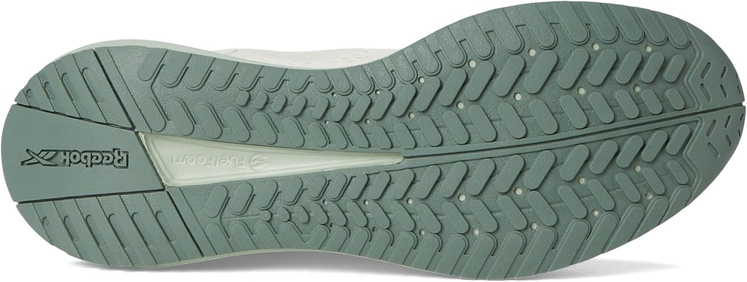 Мужские кроссовки Reebok Floatride Energy 5, белый/оранжевый/голубой — фото 4