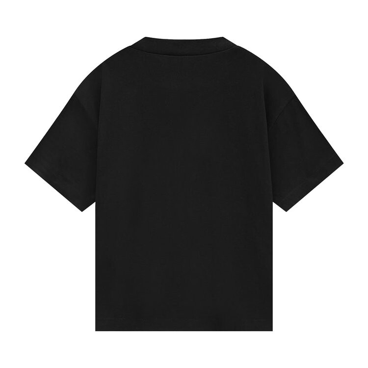 Футболка Fear Of God Essentials Fear of God Essentials Short-Sleeve Tee, черный — фото 2