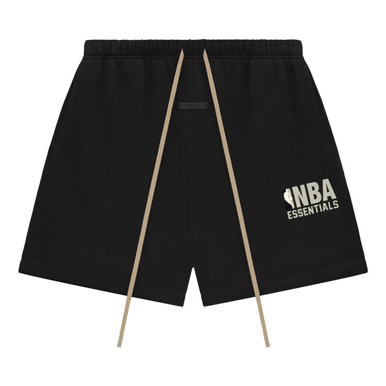 

Спортивные шорты Fear of God Essentials x NBA Sweatshorts, Black