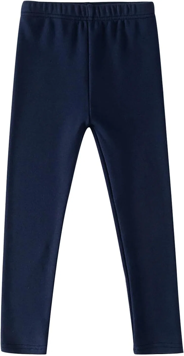 Леггинсы для девочек хлопковые Navy