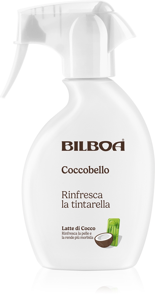

Спрей после загара Coccobello Aquabronze с кокосовым маслом Bilboa, 250 мл