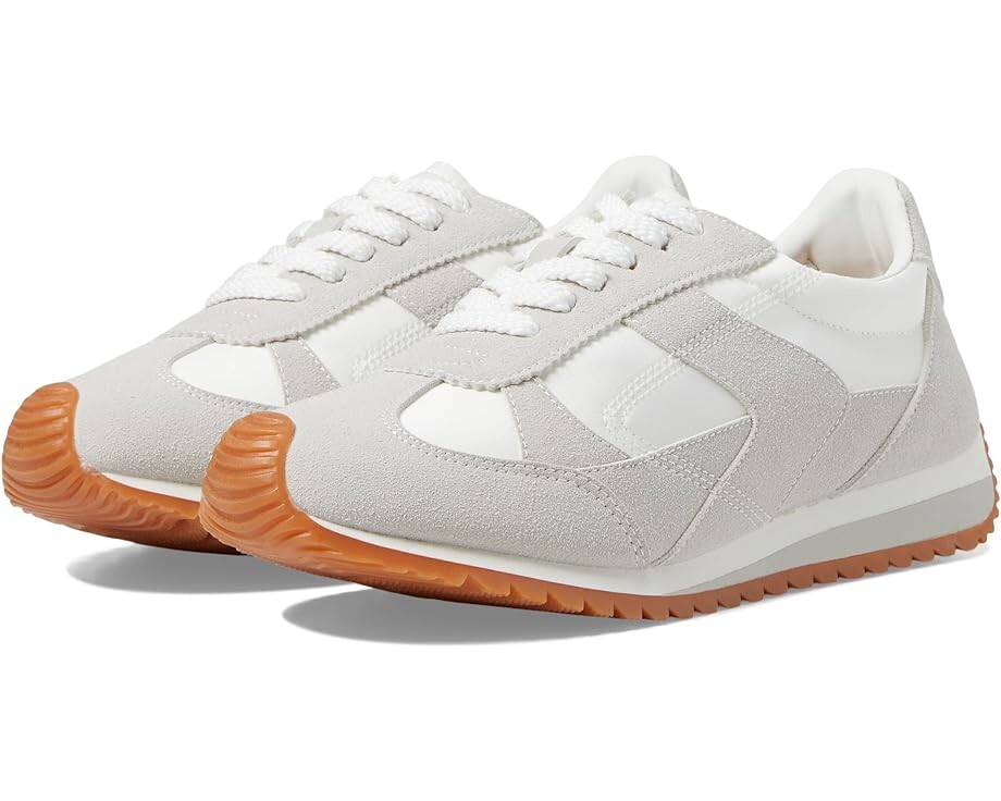 

Кроссовки Blowfish Malibu Bree, цвет Grey Faux Suede/White Wind Satin