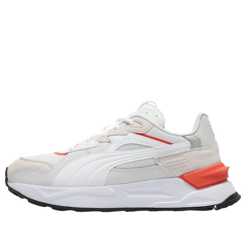 

Кроссовки PUMA Mirage Sport Asphalt 'White Warm Earth', белый