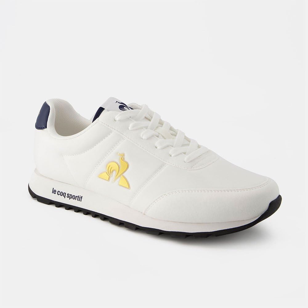 Кроссовки Le Coq Sportif Unisex Racerone2, белый — фото 2