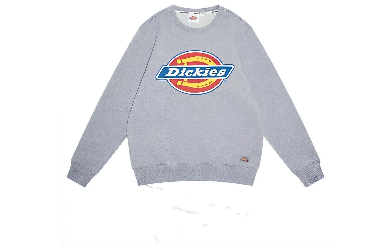 

Толстовка мужская средняя оперение пепельный Dickies, серый