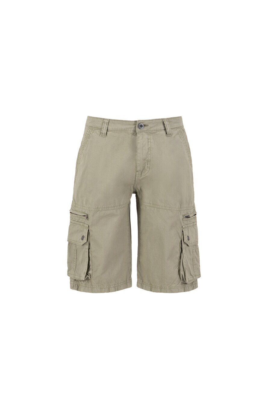 

Шорты Alpha Industries, песочный
