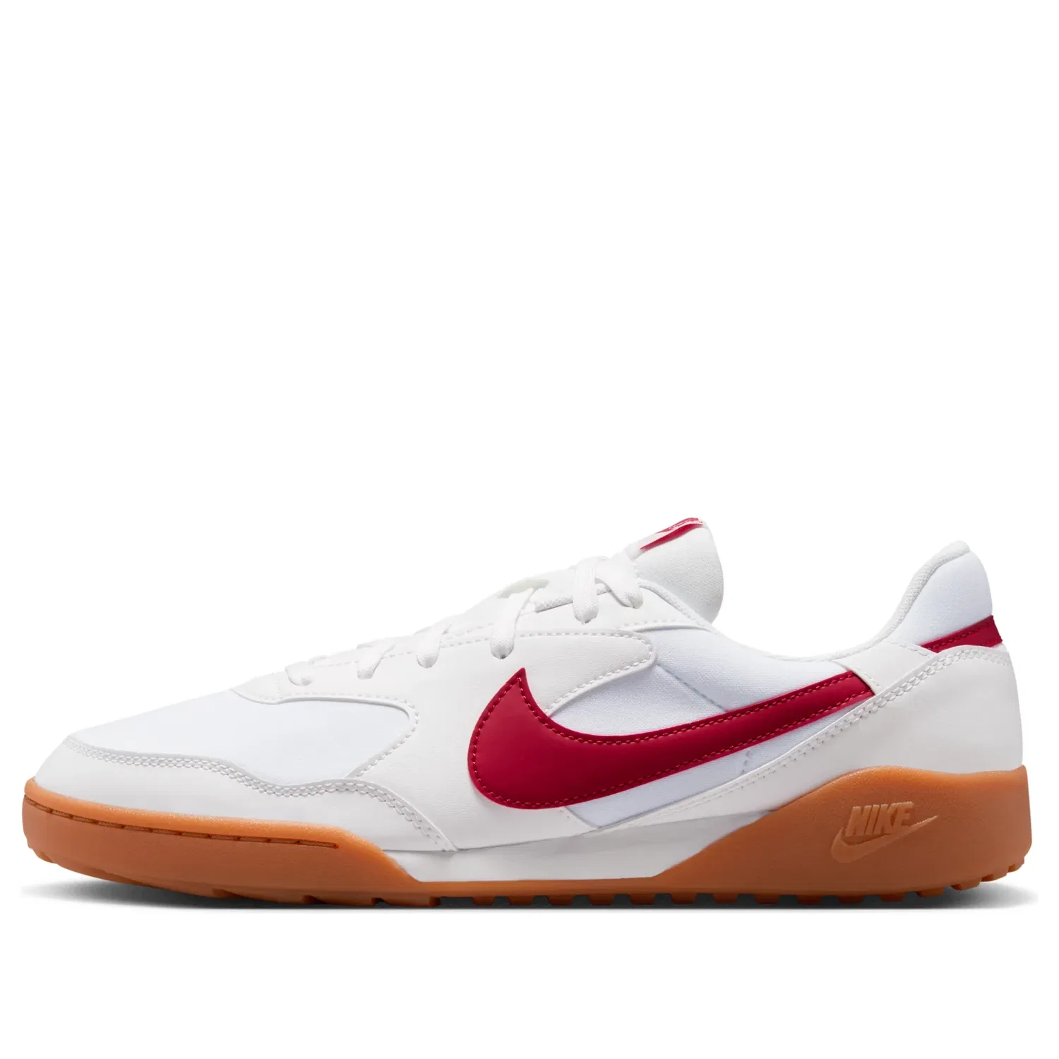 Кроссовки Nike Terra Manta 'White Eraser Brown Fitness Red' HQ4502-103, белый