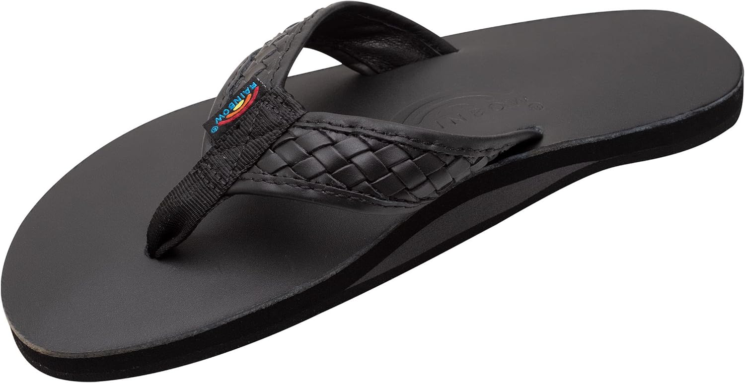 

Мужские сандалии Rainbow The Bentley Rainbow Sandals, черный