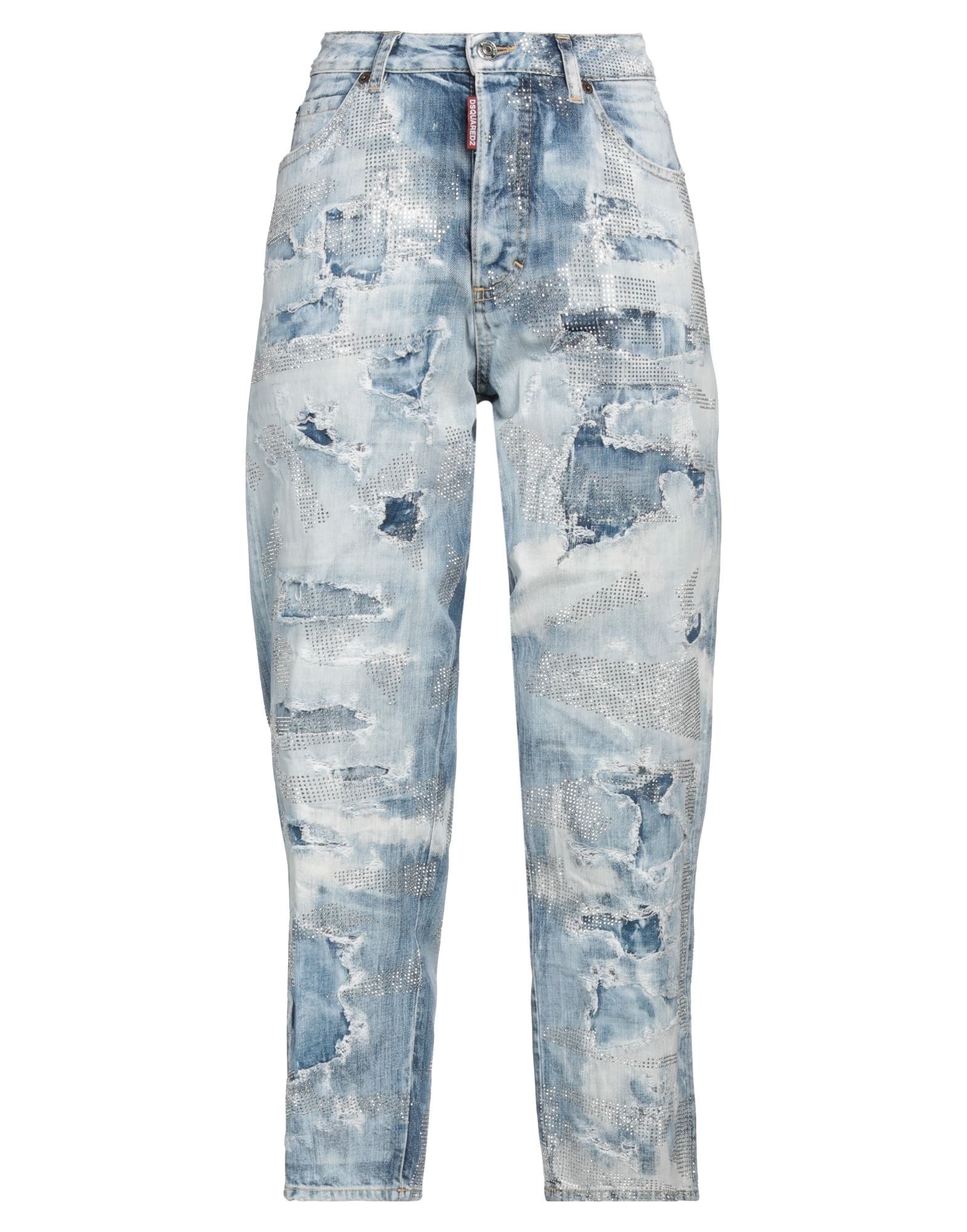 

Джинсы Dsquared2, синий