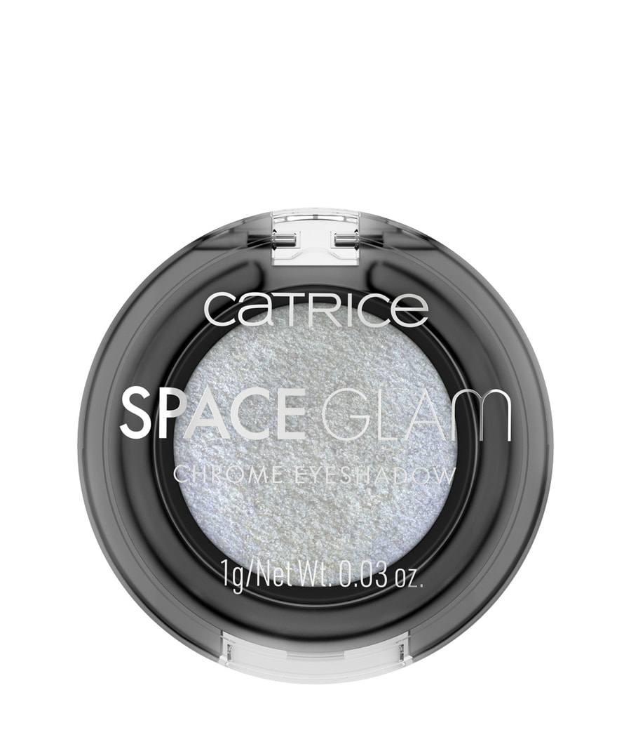 

Тени для век CATRICE Space Glam Chrome Eyeshadow, Nr. 040 - Stardust, 1g