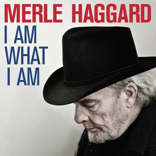

Виниловая пластинка Haggard, Merle: I Am What I Am