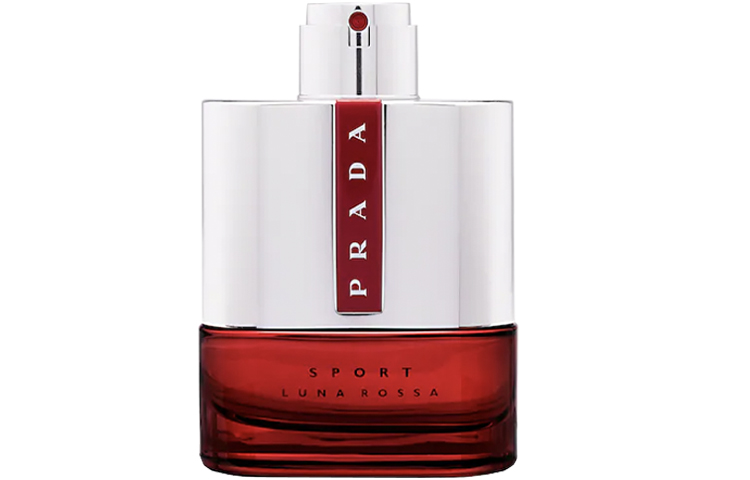 

PRADA Luna Rossa Red Moon Leap Perfumes Oriental туалетная вода 50ml/100ml