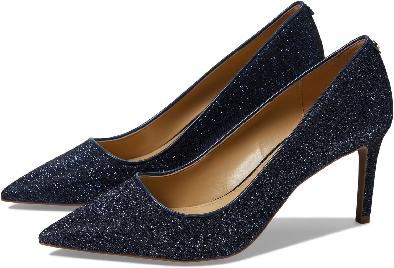 

Туфли Alina Flex Pump MICHAEL Michael Kors, цвет Navy 1, Коричневый, Туфли Alina Flex Pump MICHAEL Michael Kors, цвет Navy 1