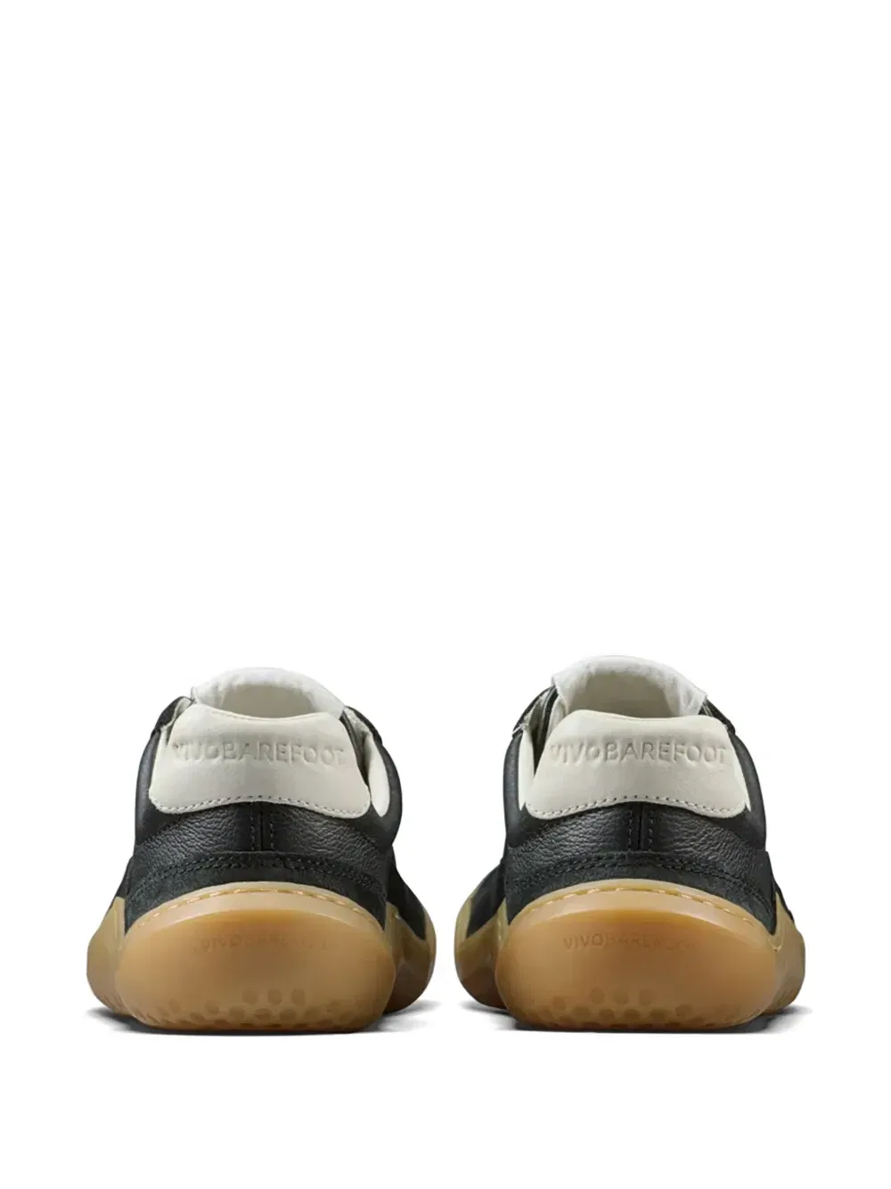 Кроссовки Gobi ii из зернистой кожи Vivobarefoot, черный — фото 3