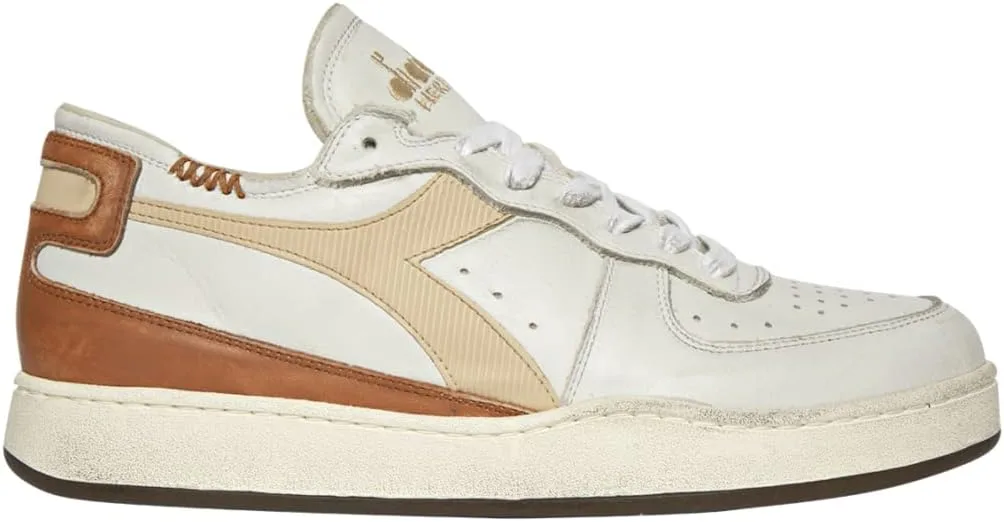 Кроссовки Diadora Mi Basket, белый