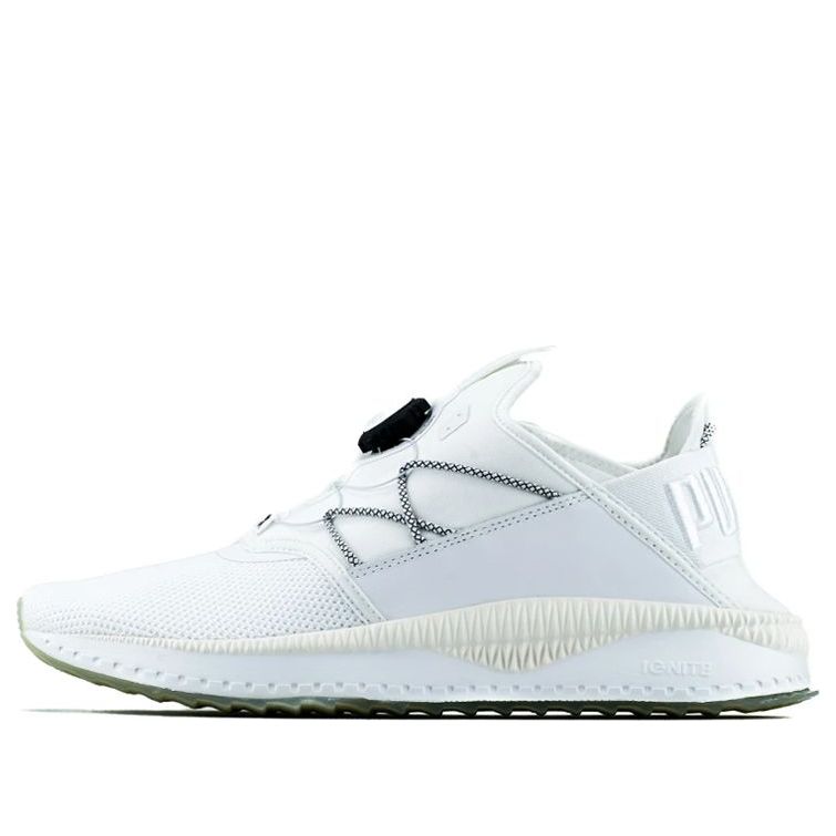 

Спортивные кроссовки PUMA Tsugi Disc Low Top Running Shoes, белый
