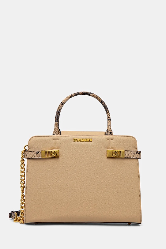 

Сумка Blorens Steve Madden, бежевый