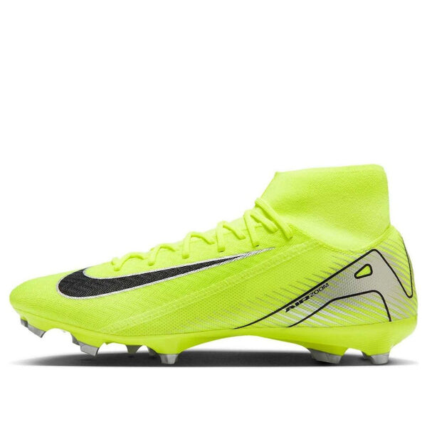 

Кроссовки mercurial superfly 10 academy mg 'mad voltage pack' Nike, мультиколор, Зеленый, Кроссовки mercurial superfly 10 academy mg 'mad voltage pack' Nike, мультиколор