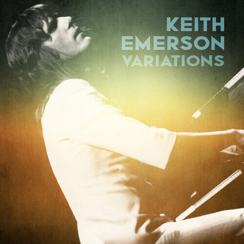 

CD диск Emerson, Keith: Variations - 20CD Box Set