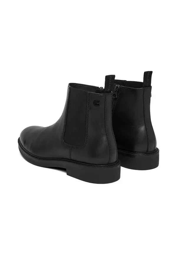 Ботильоны G-Star Raw eo kail 02 mi08 classic ankle boots, черный — фото 3