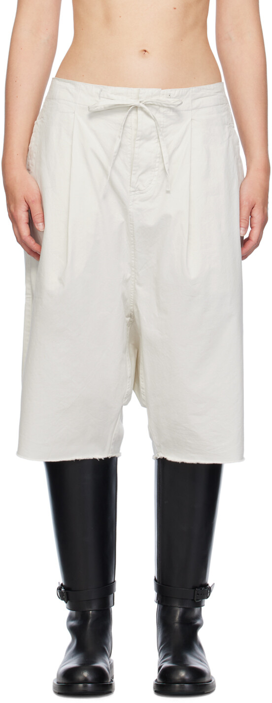 

Шорты Off-White Celler Entire Studios