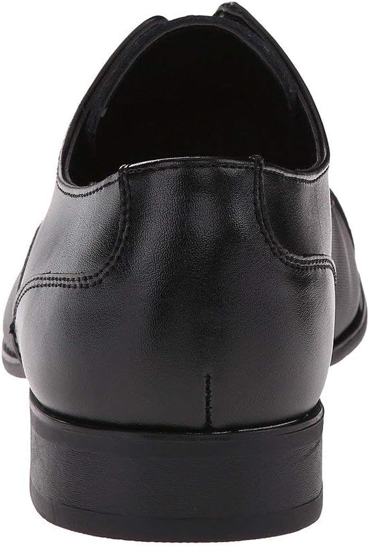 Мужские оксфорды Calvin Klein Bram, черный — фото 3