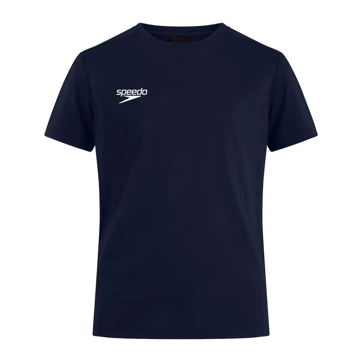 

Женская футболка Speedo Club Plain, синий