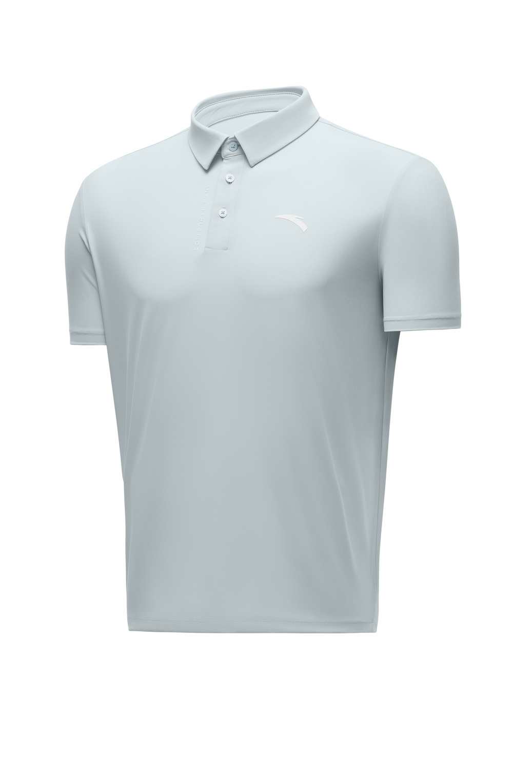 

Мужская поло с коротким рукавом ANTA, светло-зеленый