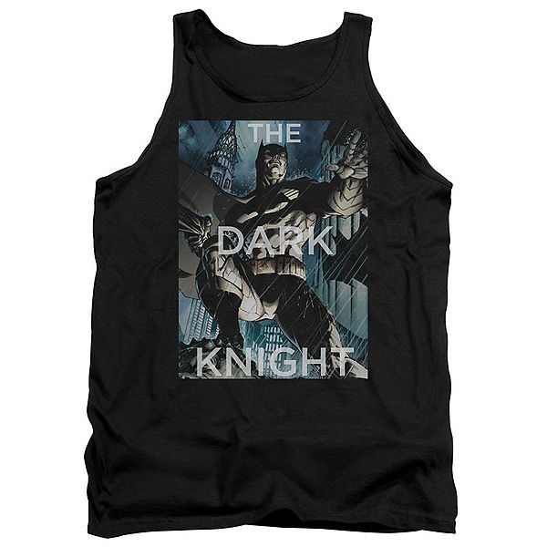 

Футболка-майка Batman fighting the storm Licensed Character