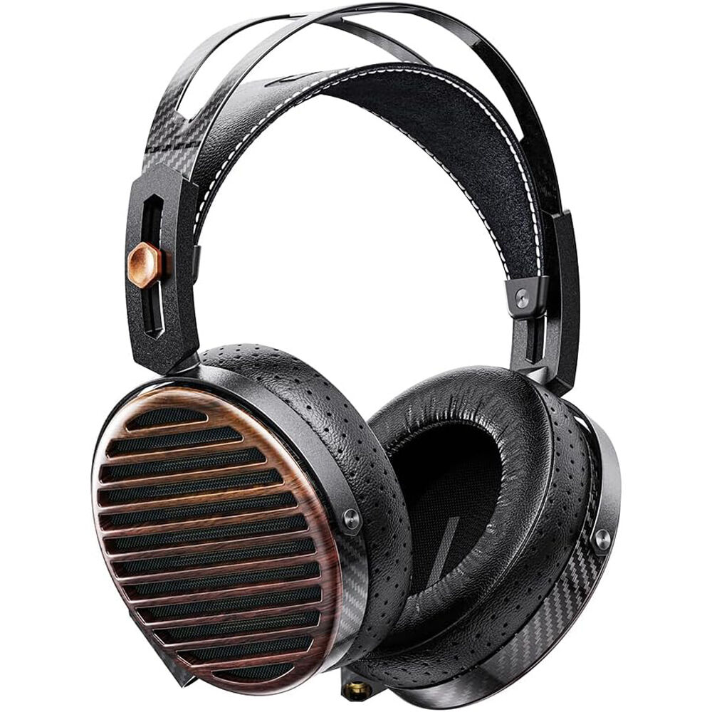 

Проводные наушники FiiO FT7 Gold Diaphragm Open-Back Planar Headphones FT7-BLK