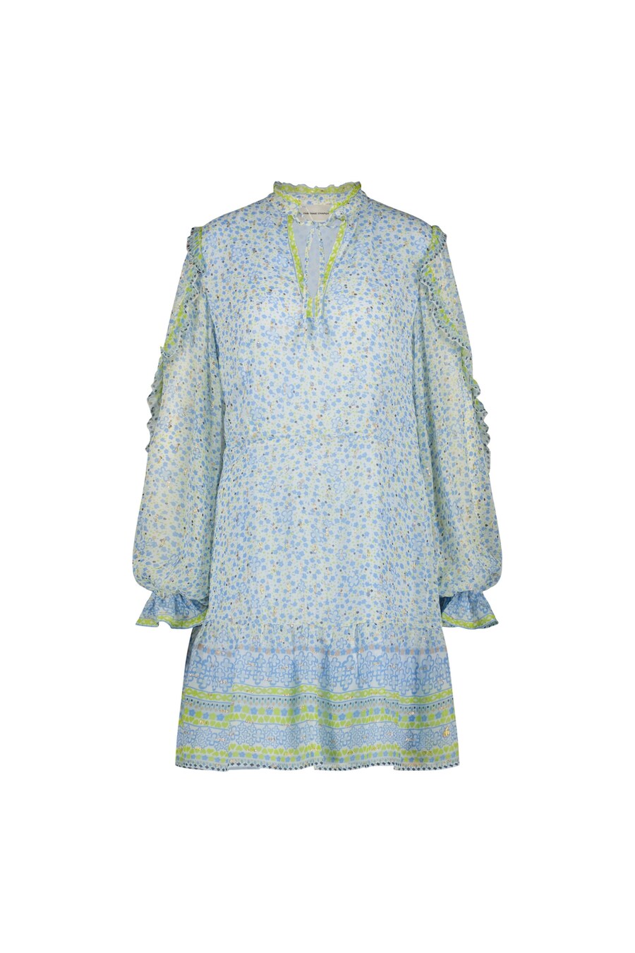 

Мини платье Fabienne Chapot Adrienne, Light blue