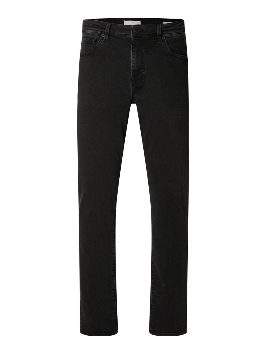 

Джинсы SELECTED HOMME Slim fit Jeans, черный деним