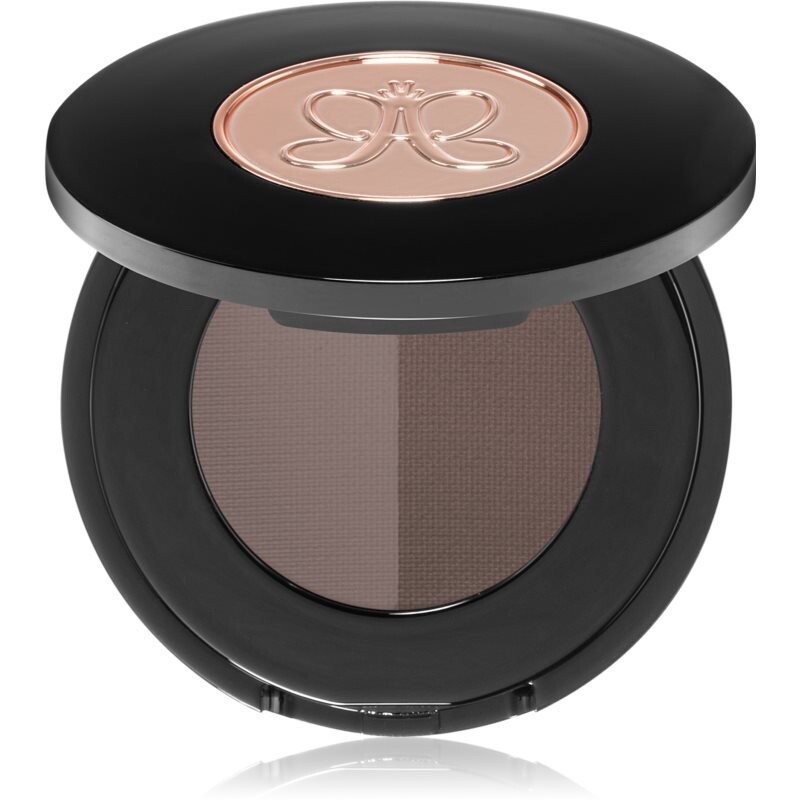 

Пудра для бровей Anastasia Beverly Hills Brow Powder Duo оттенок Ash Brown 2x0,8 г Inna marka