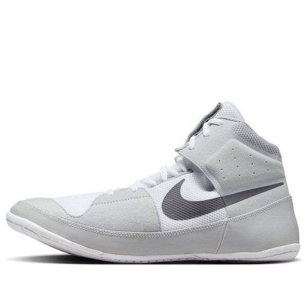 

Кроссовки fury 'wolf grey' Nike, белый