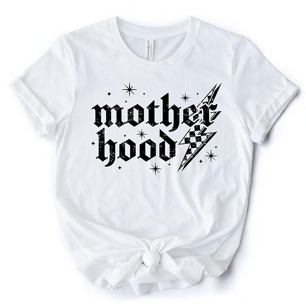 

Футболка Checkered motherhood lightning, черно-белая ретро-футболка для сильных мам Ornamentallyyou, White, Черный, Футболка Checkered motherhood lightning, черно-белая ретро-футболка для сильных мам Ornamentallyyou, White