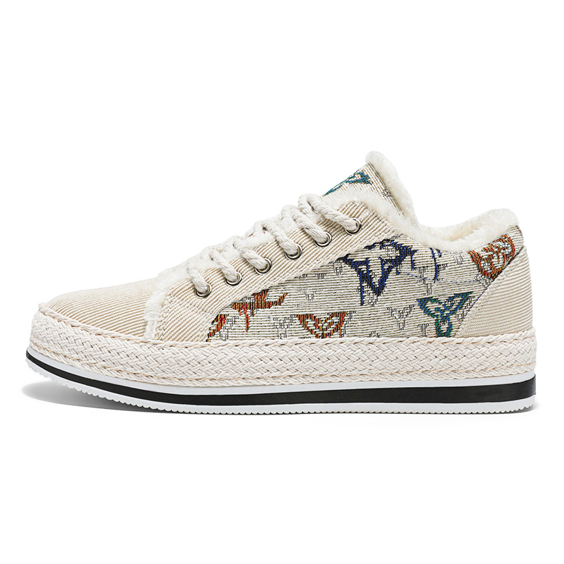 

Низкие мужские кроссовки PLAY COBBLER, Beige